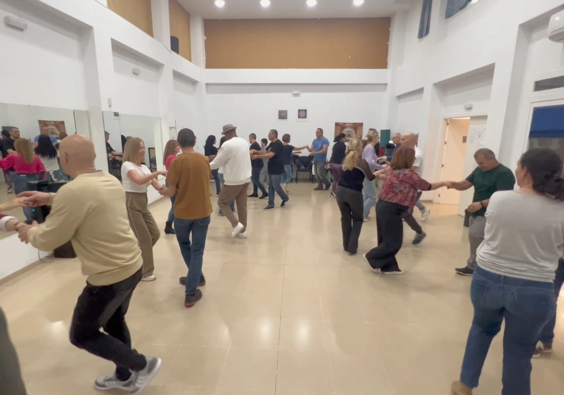 Fiestas cubanas en Málaga con Deiby Tum Tum