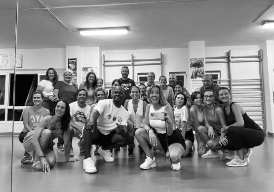 clases de Salsa en Málaga jornada puertas abiertas