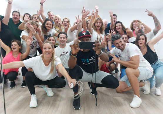 aprender a bailar Salsa