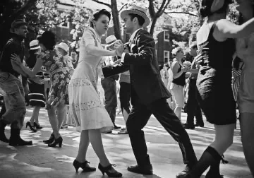  Aprende Bachata en Málaga