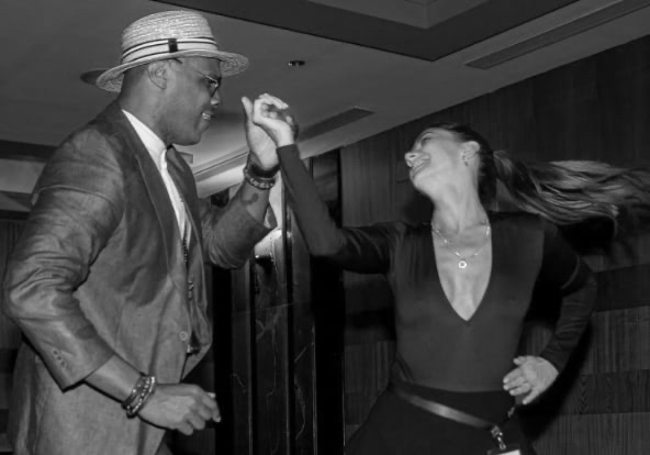 Salsa y Bachata con Deiby y Bea