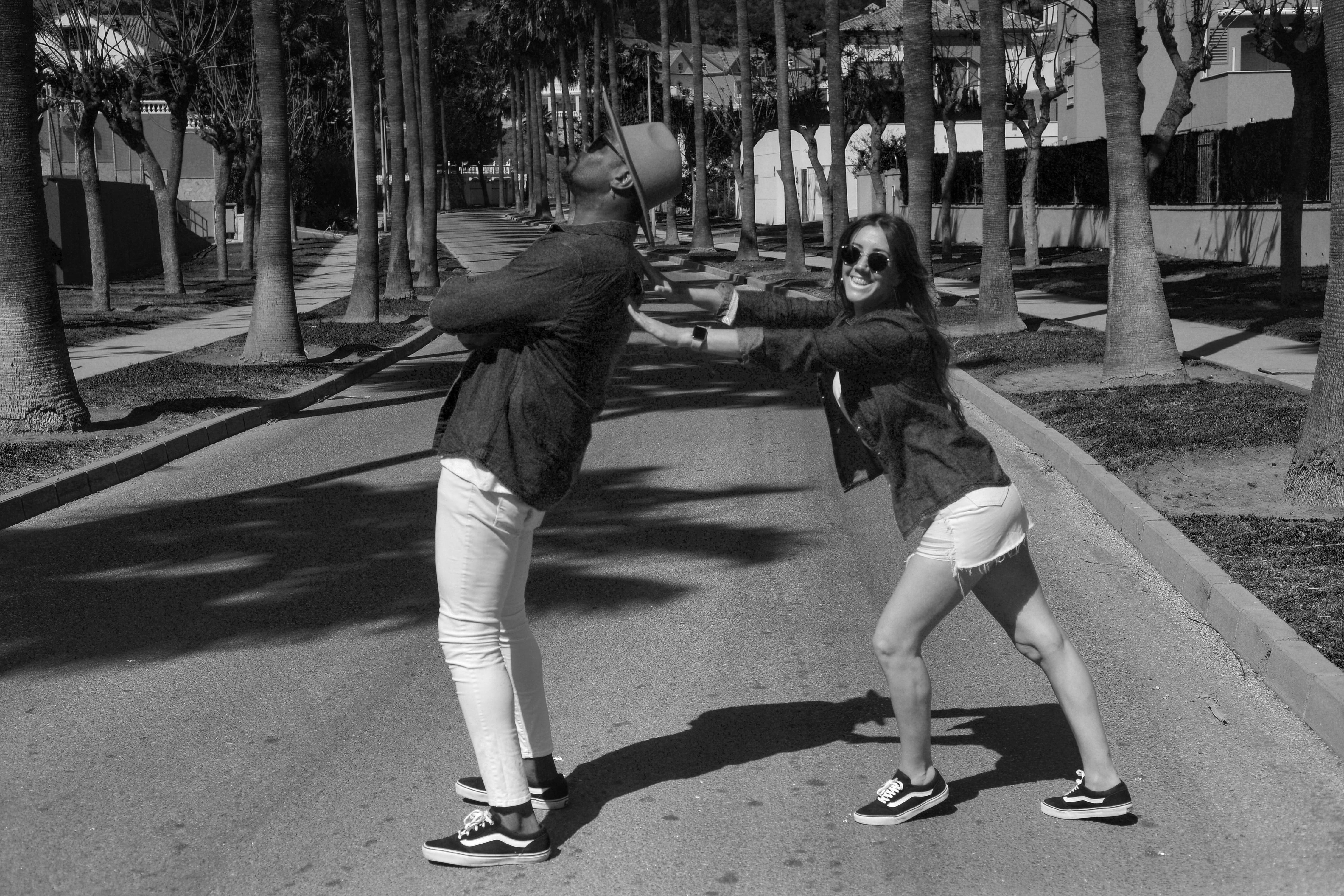 Clases perzonalizadas de salsa en Málaga