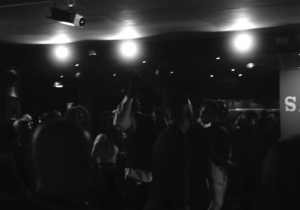 Salsa Málaga. Mejora tus habilidades de baile con nuestros expertos