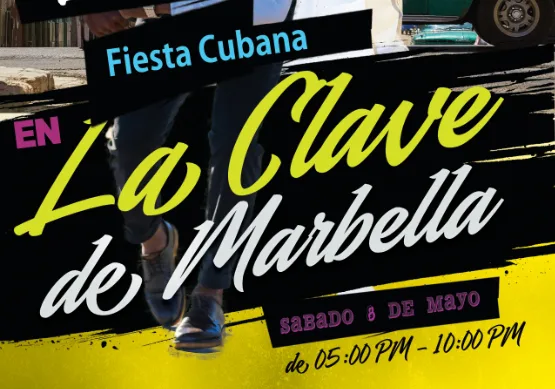 Fiestas La Clave Marbella