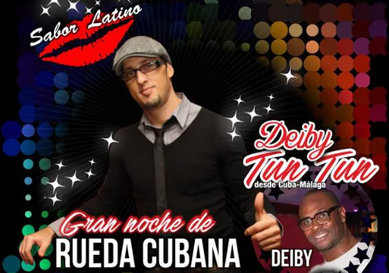 Fiestas Sabor Latino Málaga