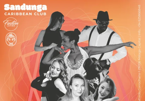 Fiestas Sandunga Salsa Málaga