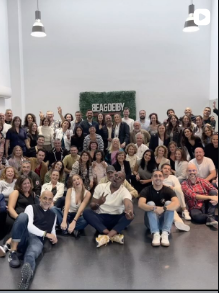 Salsa Málaga Instagram