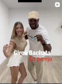 Salsa Málaga Instagram