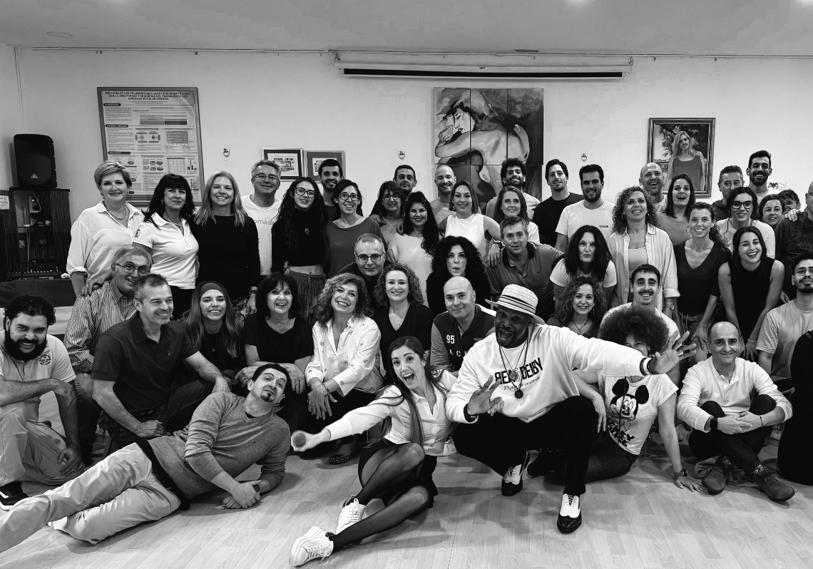 Cursos intensivos de salsa y bachata en Málaga
