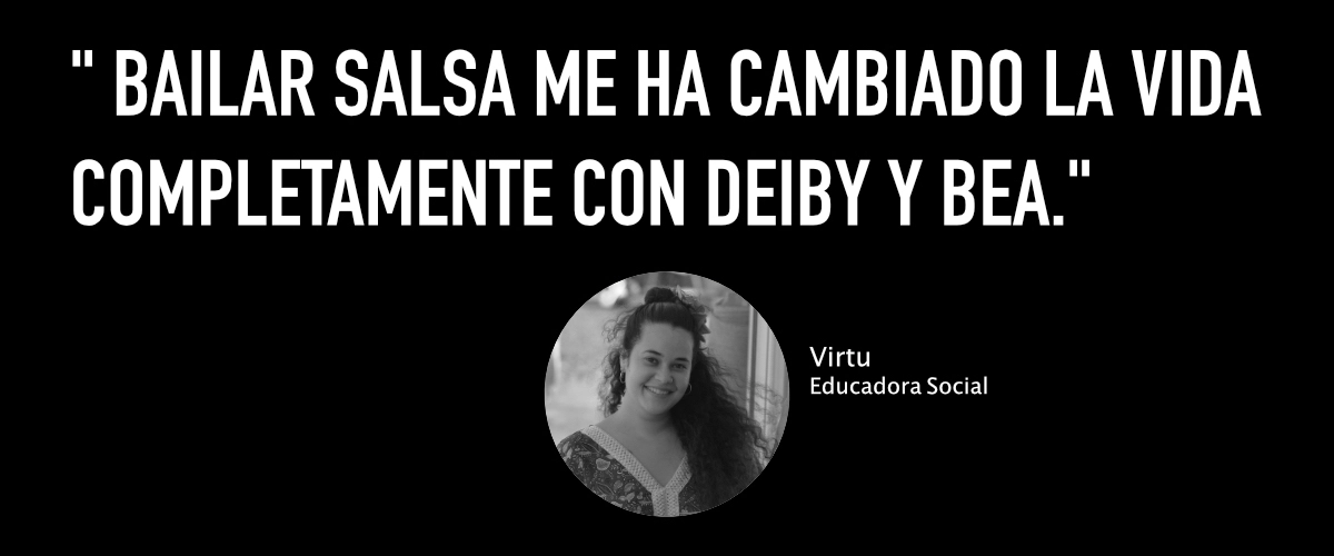 Clases de salsa en Málaga para todos los niveles