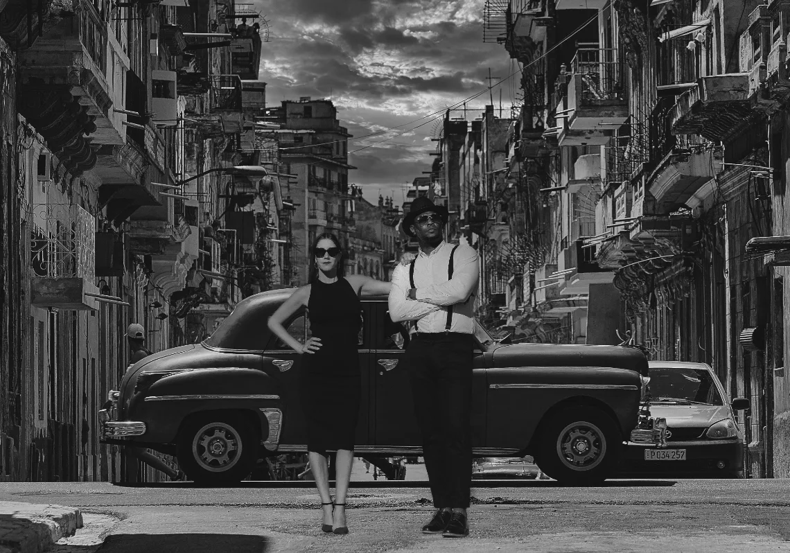 bailar desde cero salsa y bachata en Malaga