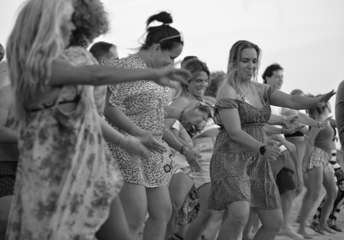 Salsa y Bachata con Deiby y Bea