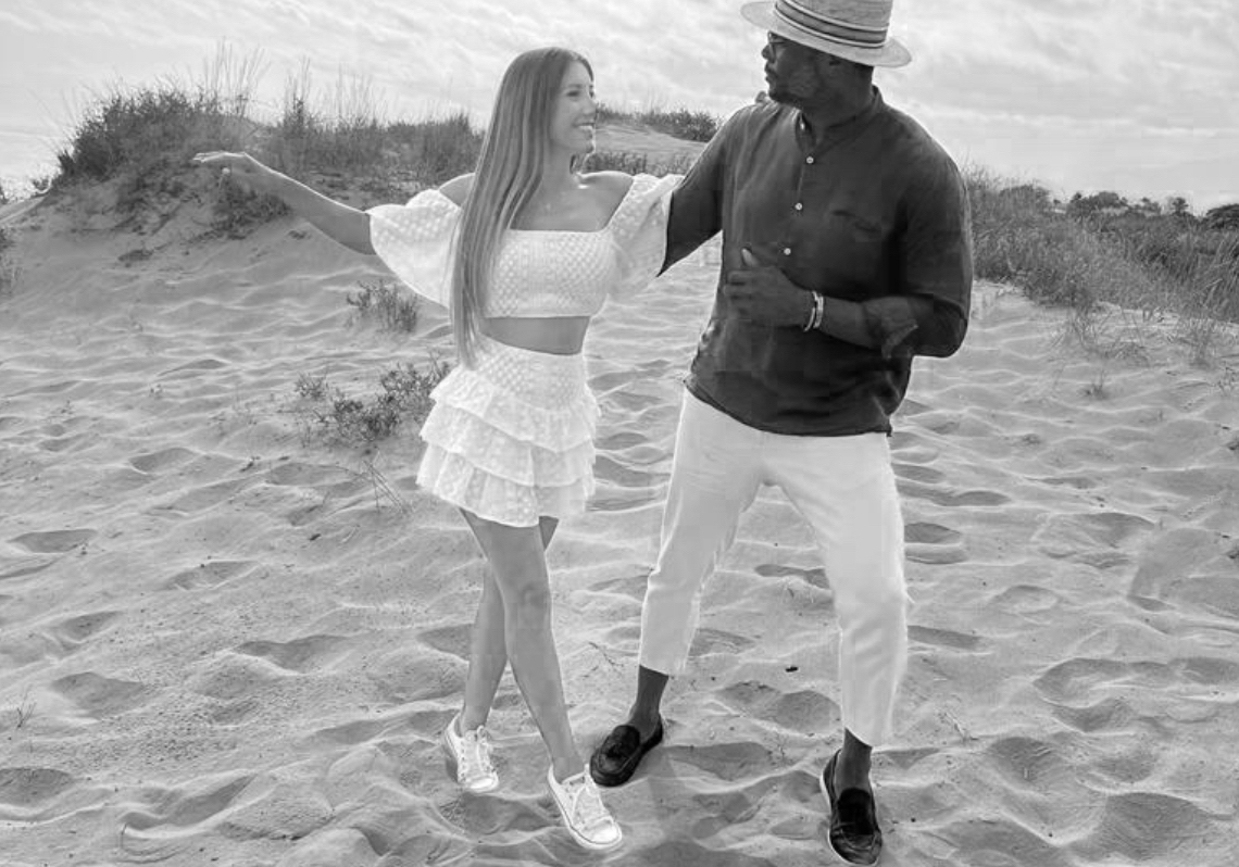 Imagen de Bea y Deiby Maestros de Salsa y Bachata en Málaga