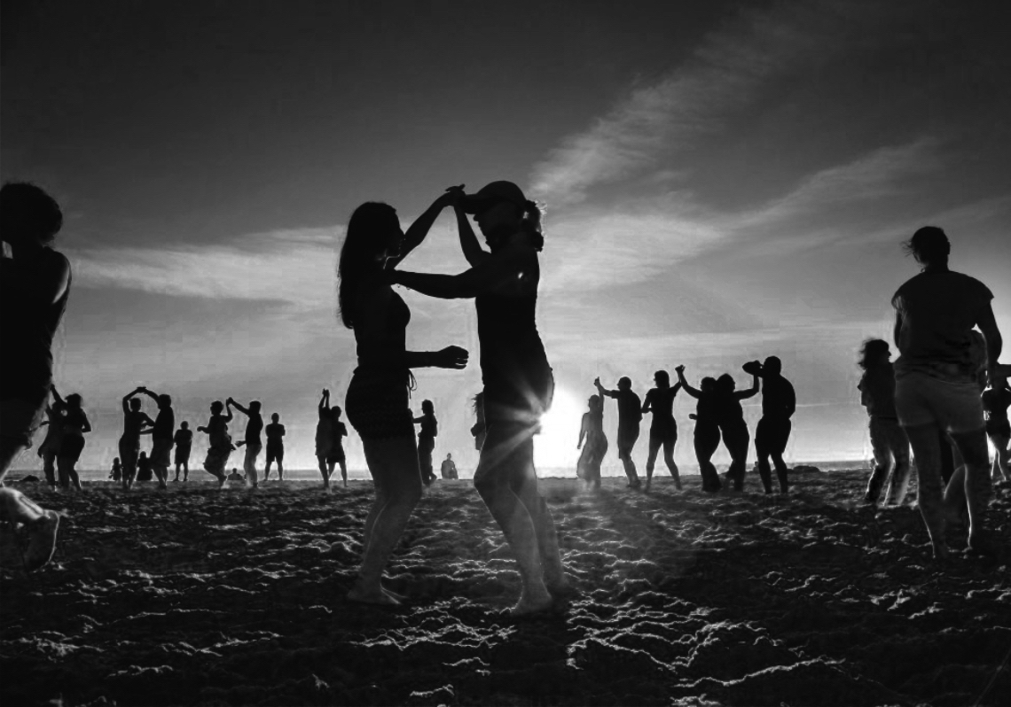 Transformando la pista de baile y el mundo: La Salsa en Málaga y la Agenda 2030