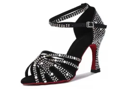Zapatos de baile Strass Perlas Málaga