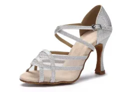 Zapatos de baile Clásicos Dorado Málaga